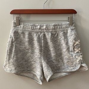 Abercrombie kids athletic shorts Girls Size 13/14 EUC